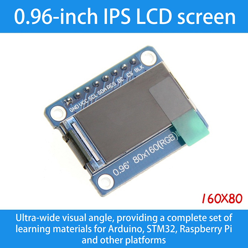 Y-1 Pc 0.96 Inch IPS OLED Disp - đánh giá và giá Diy Projects With Electronics