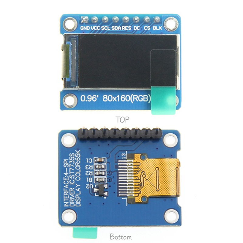 Y-1 Pc 0.96 Inch IPS OLED Disp - đánh giá và giá Diy Projects With Electronics