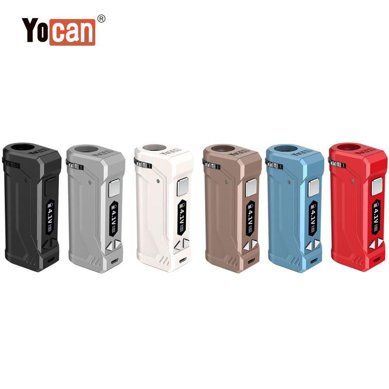 Origin Yocan Uni Pro Battery 6 - đánh giá và giá Diy Vape Electronics