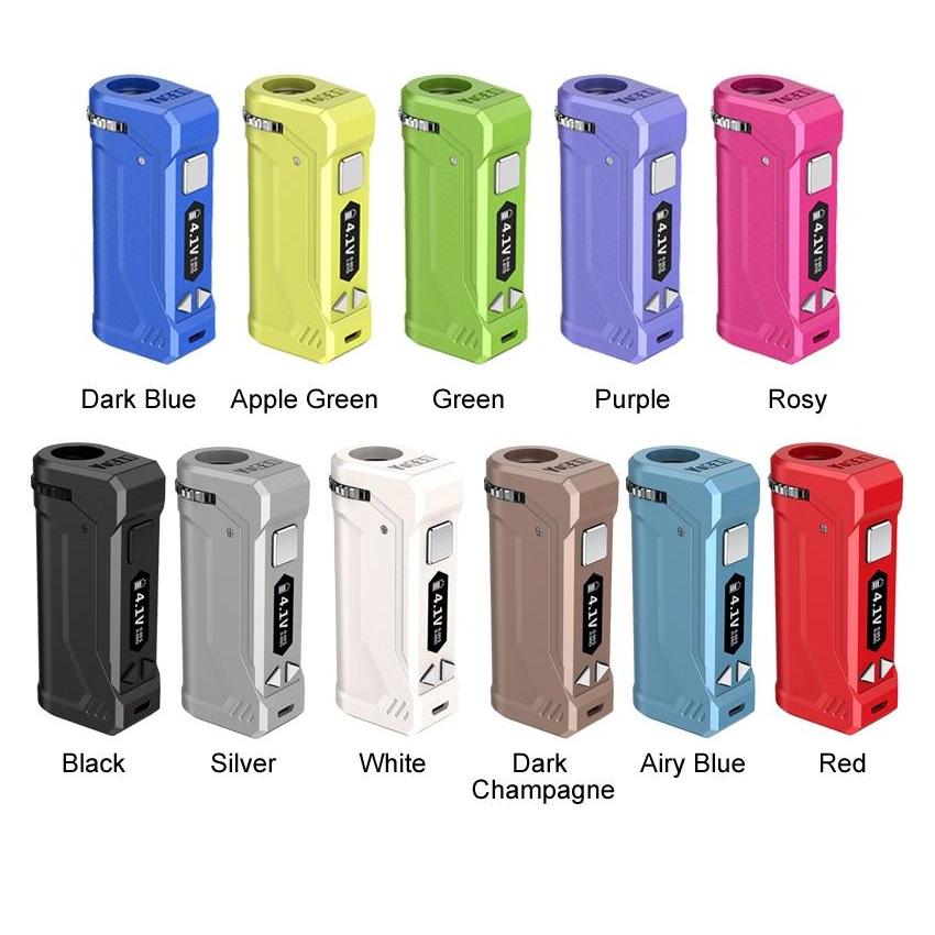 Origin Yocan Uni Pro Battery 6 - đánh giá và giá Diy Vape Electronics