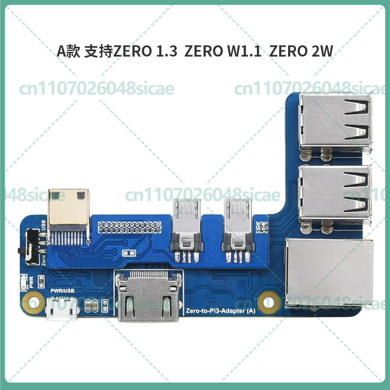FOR Raspberry Pi Zero W 2W USB - đánh giá và giá Raspberry Pi Zero