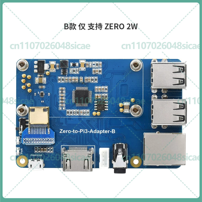 FOR Raspberry Pi Zero W 2W USB - đánh giá và giá Raspberry Pi Zero