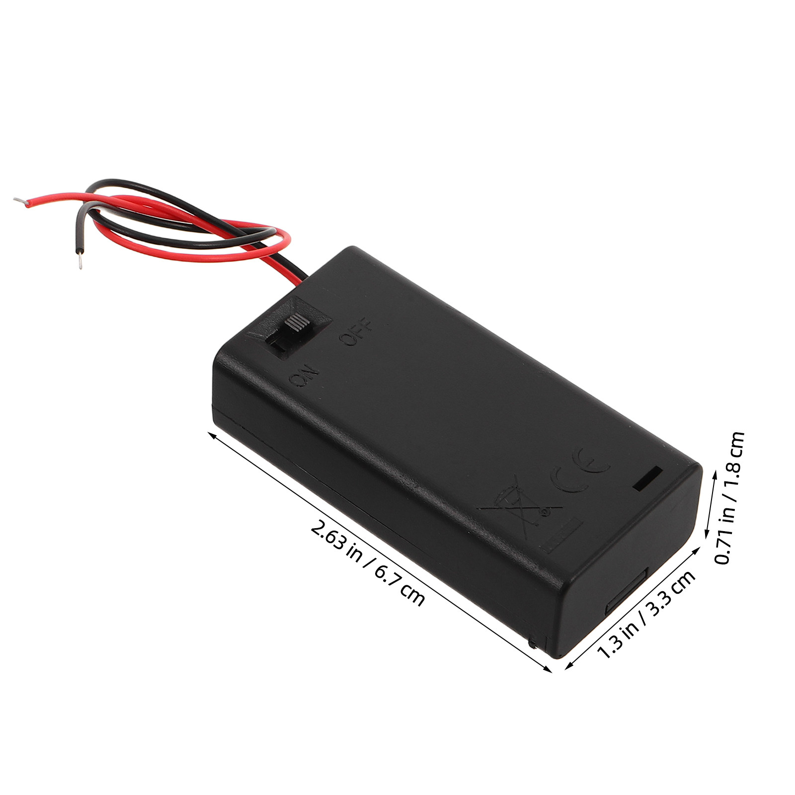 10Pcs Aa Battery Holder Case W - đánh giá và giá Useful Diy Electronics Projects