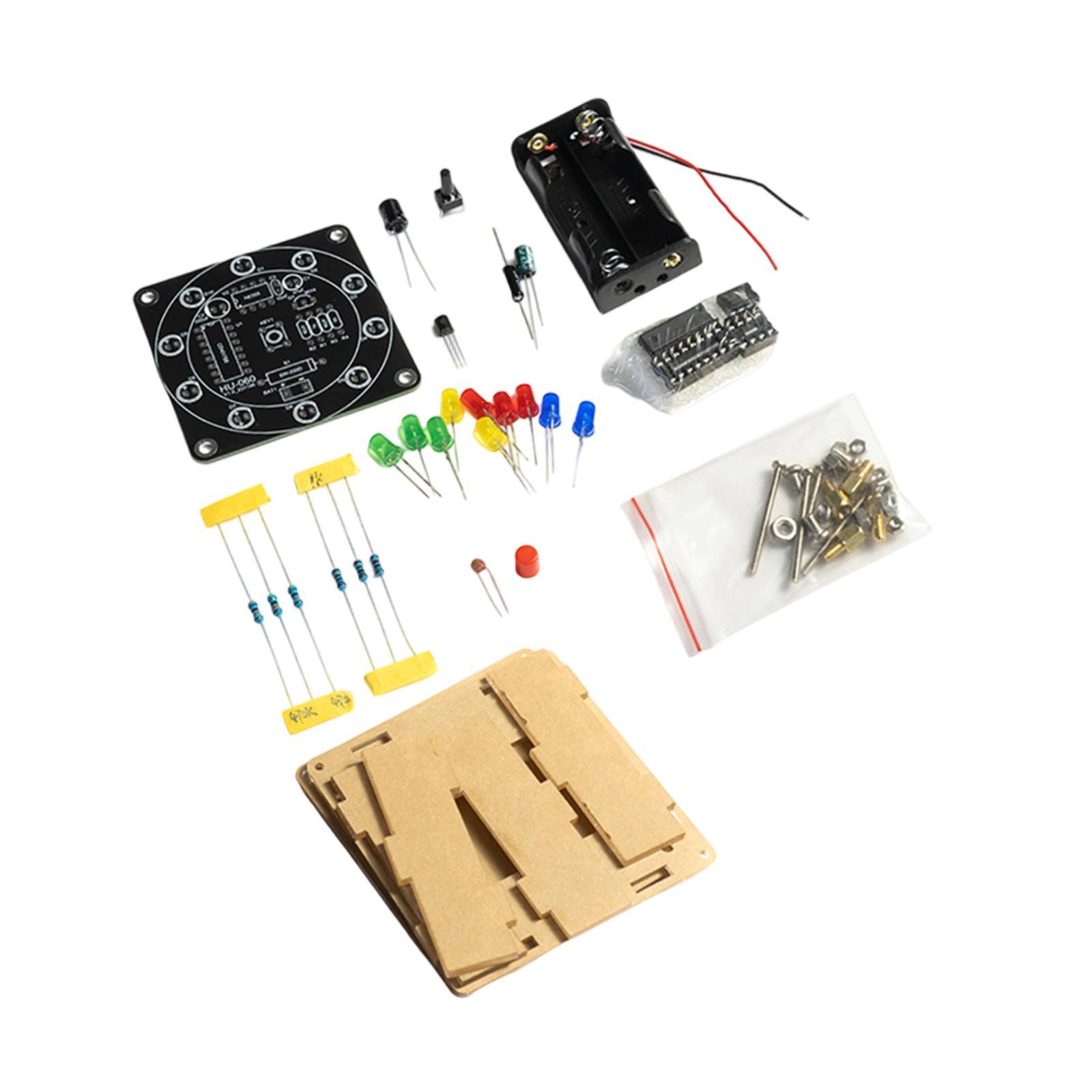 DIY Electronic Lucky Fortune W - đánh giá và giá Diy Electronics Kits For Beginners