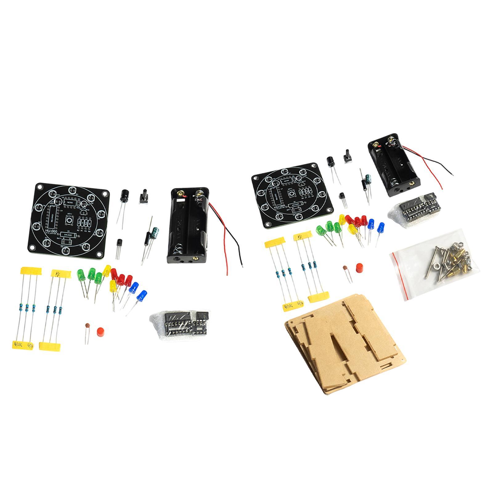 DIY Electronic Lucky Fortune W - đánh giá và giá Diy Electronics Kits For Beginners