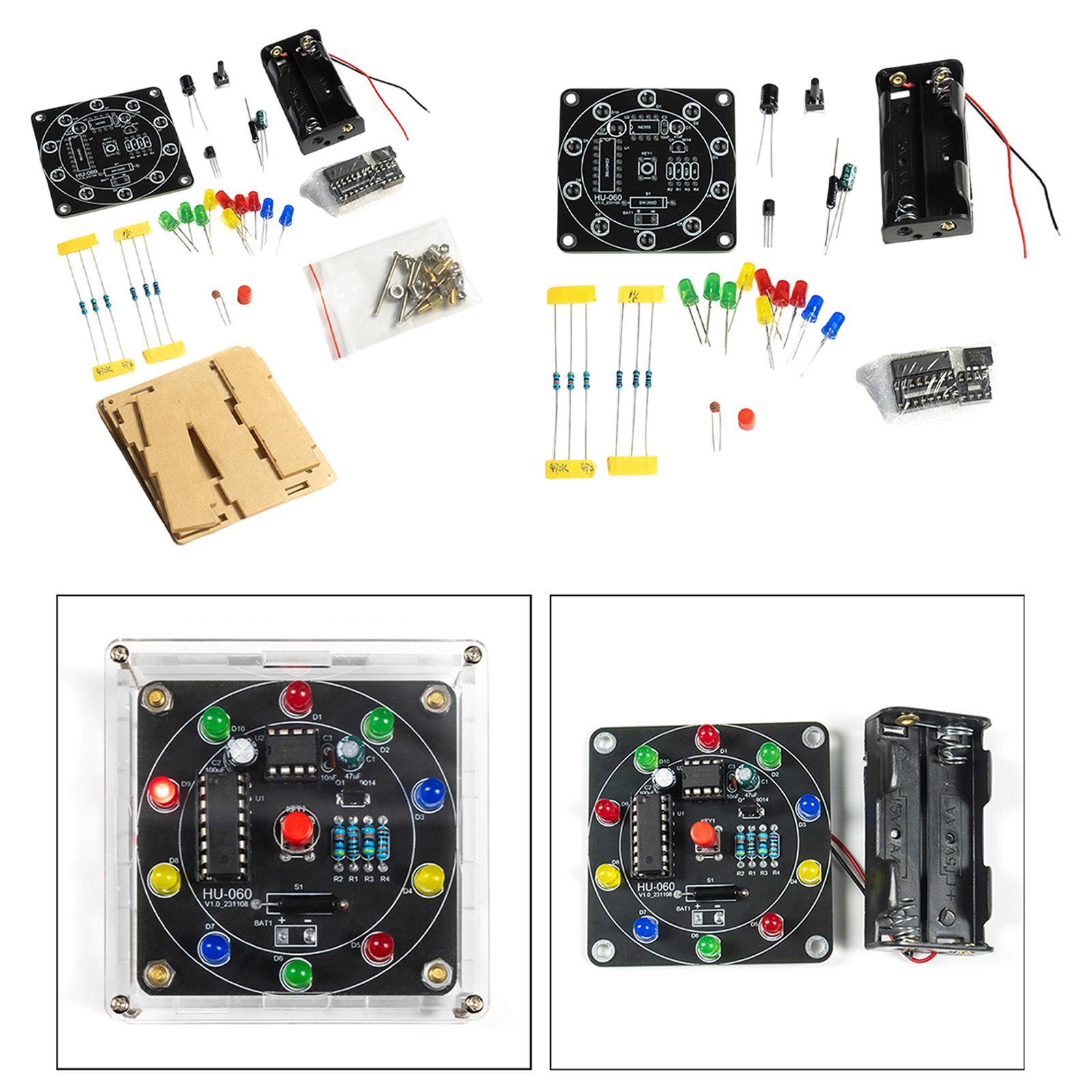 DIY Electronic Lucky Fortune W - đánh giá và giá Diy Electronics Kits For Beginners