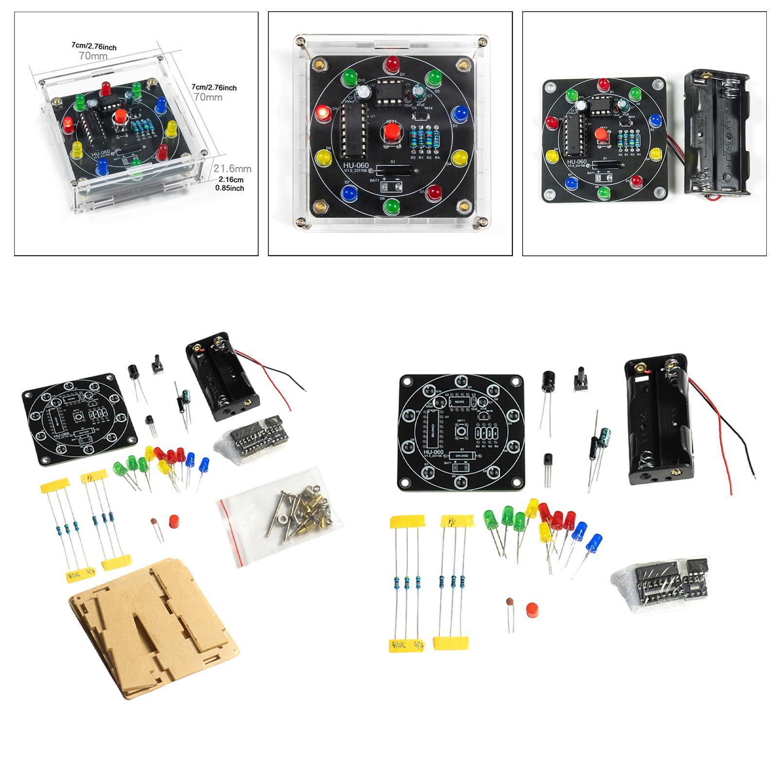 DIY Electronic Lucky Fortune W - đánh giá và giá Diy Electronics Kits For Beginners