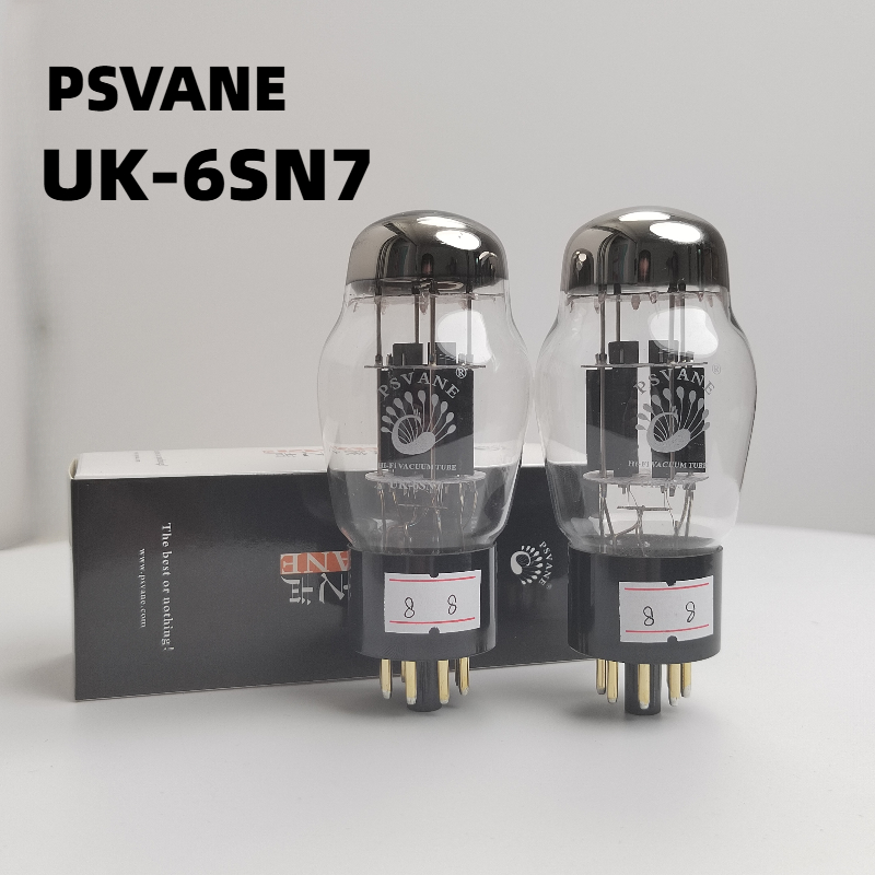 YNLIHONG PSVANE UK-6SN7 Vacuum - đánh giá và giá Diy Electronics Uk