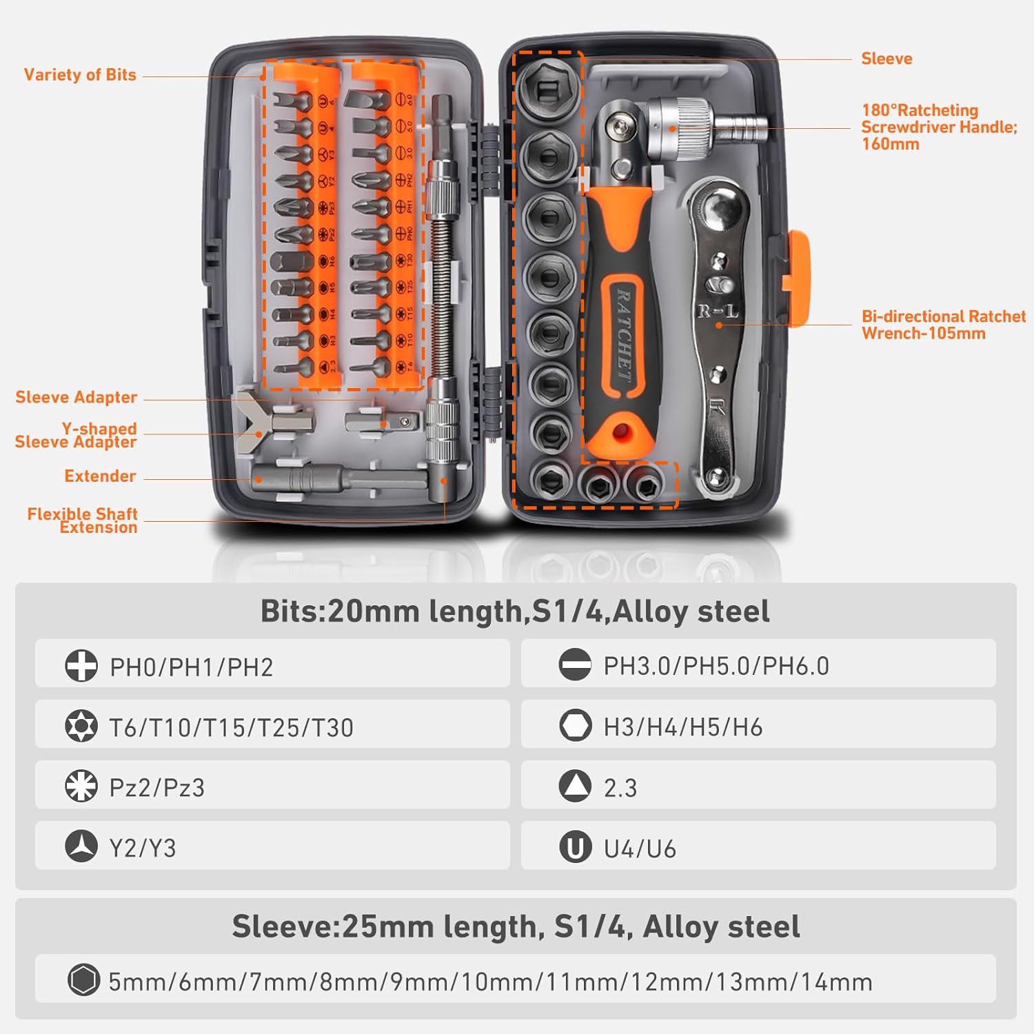 Singalon 38-in-1 Multi Functio - đánh giá và giá Diy Electronics Com