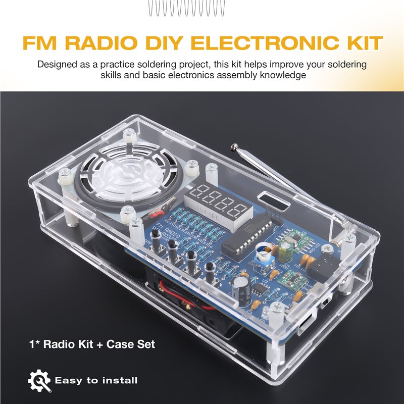 Y43A-For Beginners Electronics - đánh giá và giá Diy Electronics Kits For Beginners
