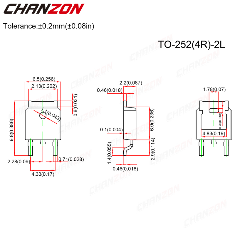 Original 10PCS TO-252 TSSOP-8  - đánh giá và giá Diy Electronics Youtube Channel