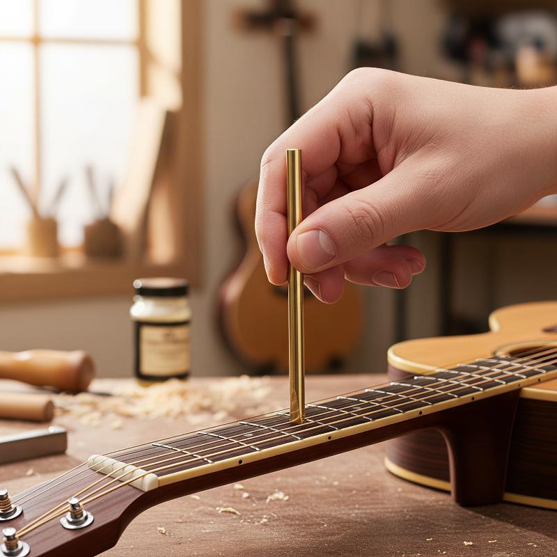 Professional Guitar Fret Wire  - đánh giá và giá Diy Electric Guitar Electronics