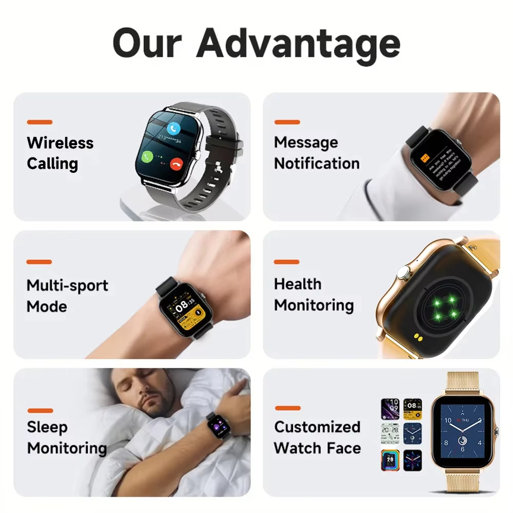 LAXASFIT 2026 Smart Watch 1.83 - đánh giá và giá Diy Electronics For Adults