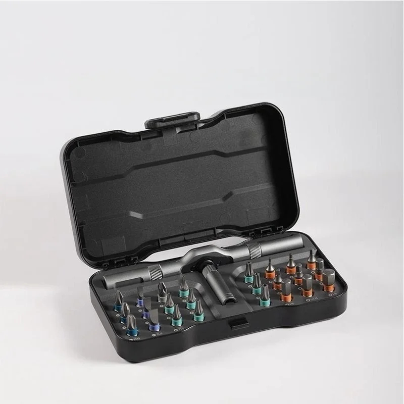 24 in 1 Mini Ratchet Screwdriv - đánh giá và giá Diy Electronics Com