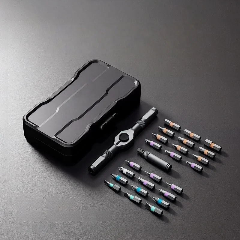 24 in 1 Mini Ratchet Screwdriv - đánh giá và giá Diy Electronics Com