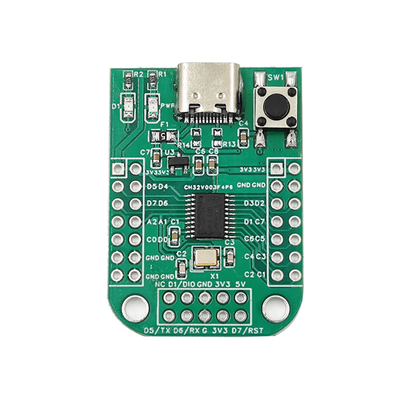 CH32V003 Ban Phát Triển CH32V0 - đánh giá và giá Diy Electronics Watch