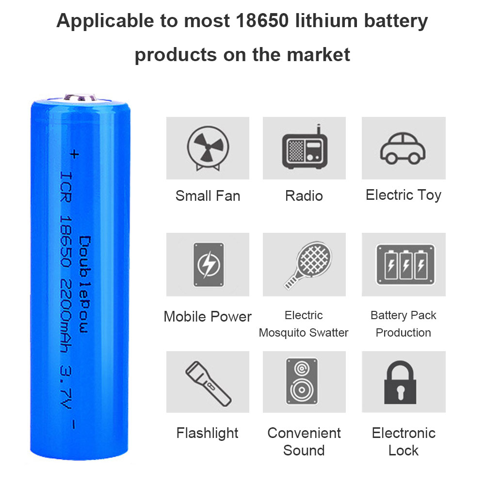18650 Li-ion Rechargeable Batt - đánh giá và giá Useful Diy Electronics Projects