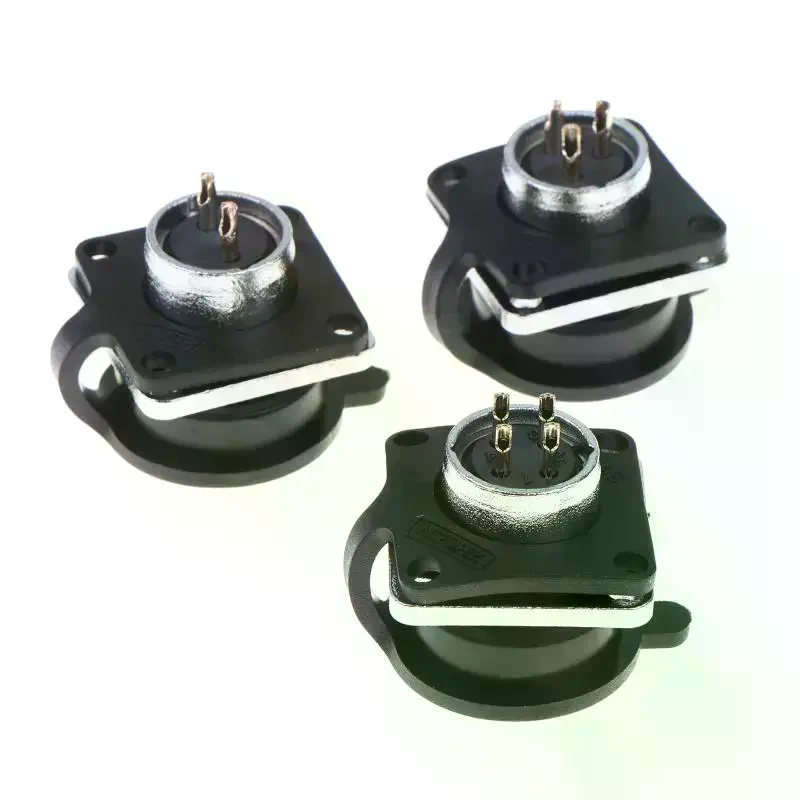 Aviation Connector Set With Me - đánh giá và giá Useful Diy Electronics Projects