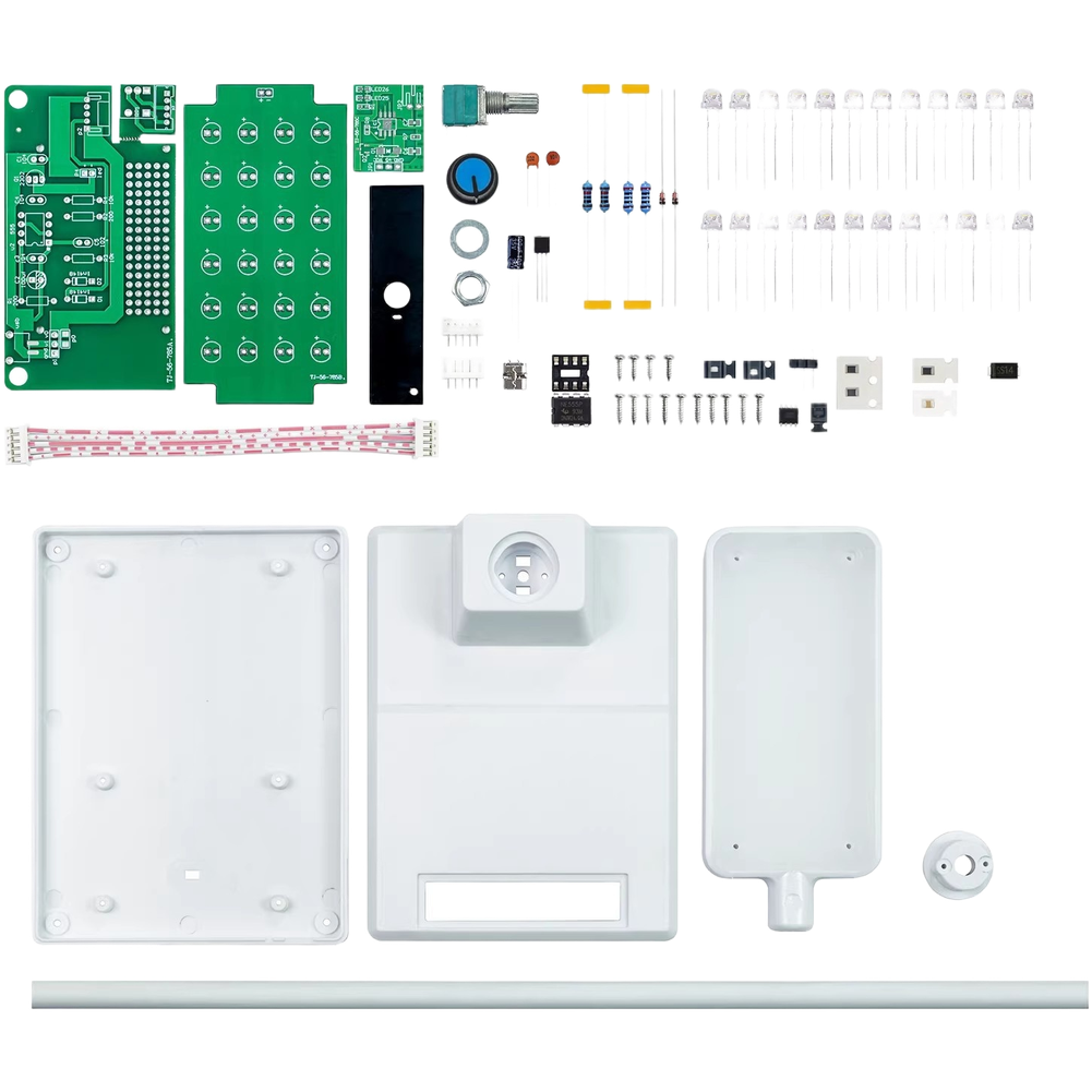 NE555 For PWM LED Desk Lamp DI - đánh giá và giá Diy Electronics Table