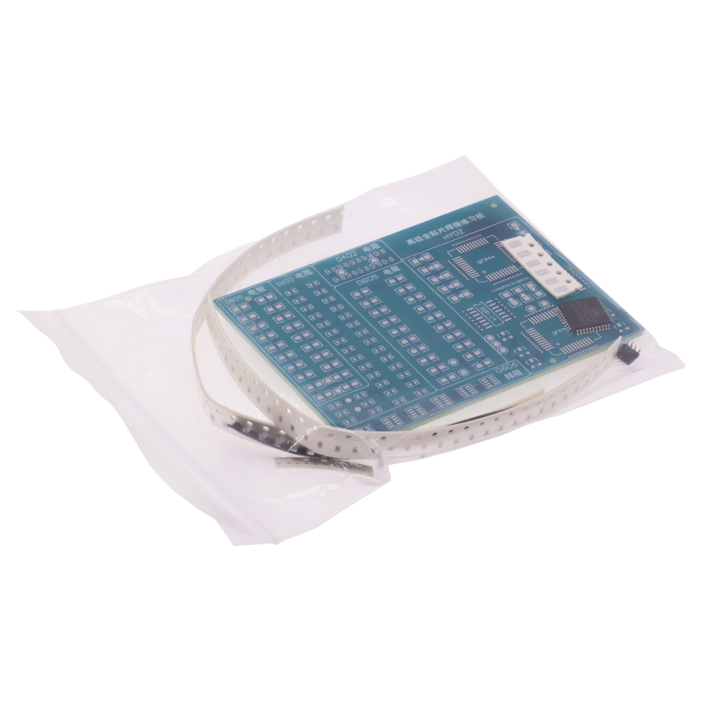 SMD NE555 CD4017 Quay Đèn LED  - đánh giá và giá Diy Electronics Com
