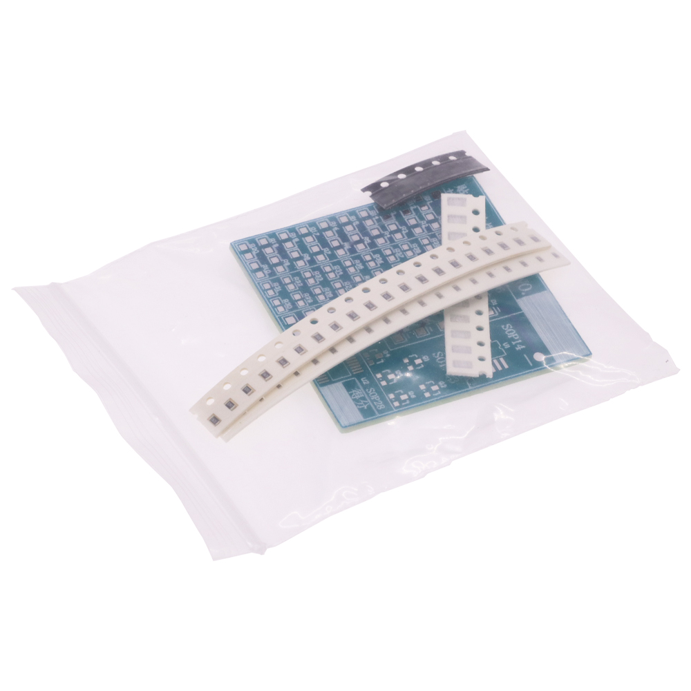 SMD NE555 CD4017 Quay Đèn LED  - đánh giá và giá Diy Electronics Com