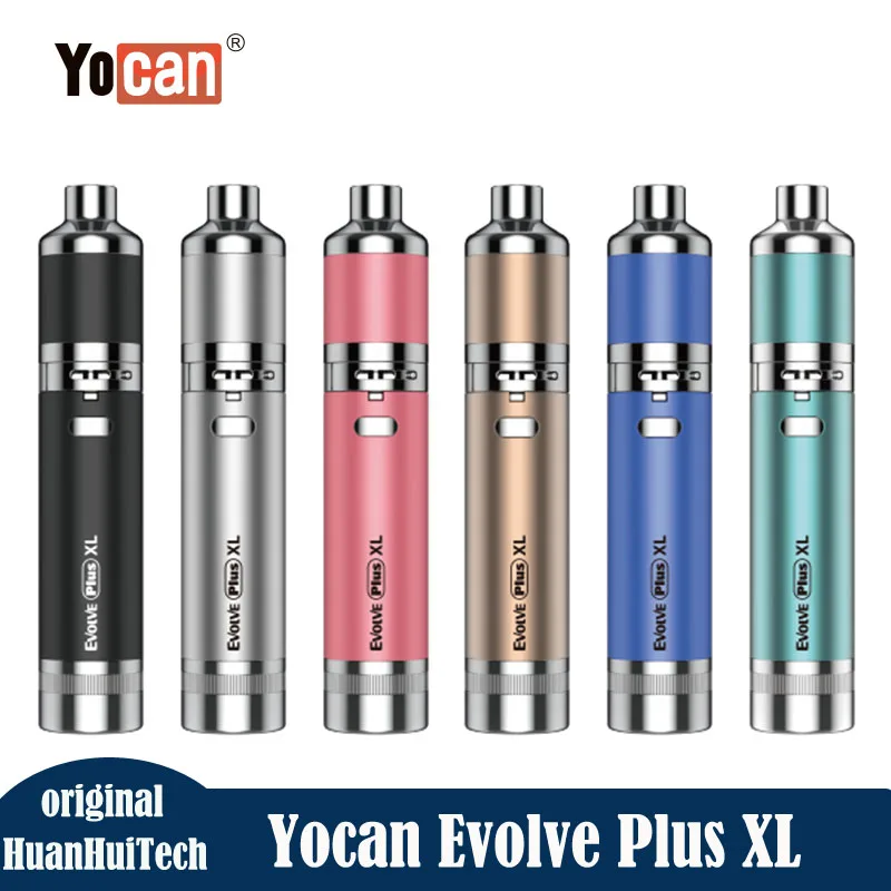 Original Yocan Evolve Plus XL  - đánh giá và giá Diy Vape Electronics