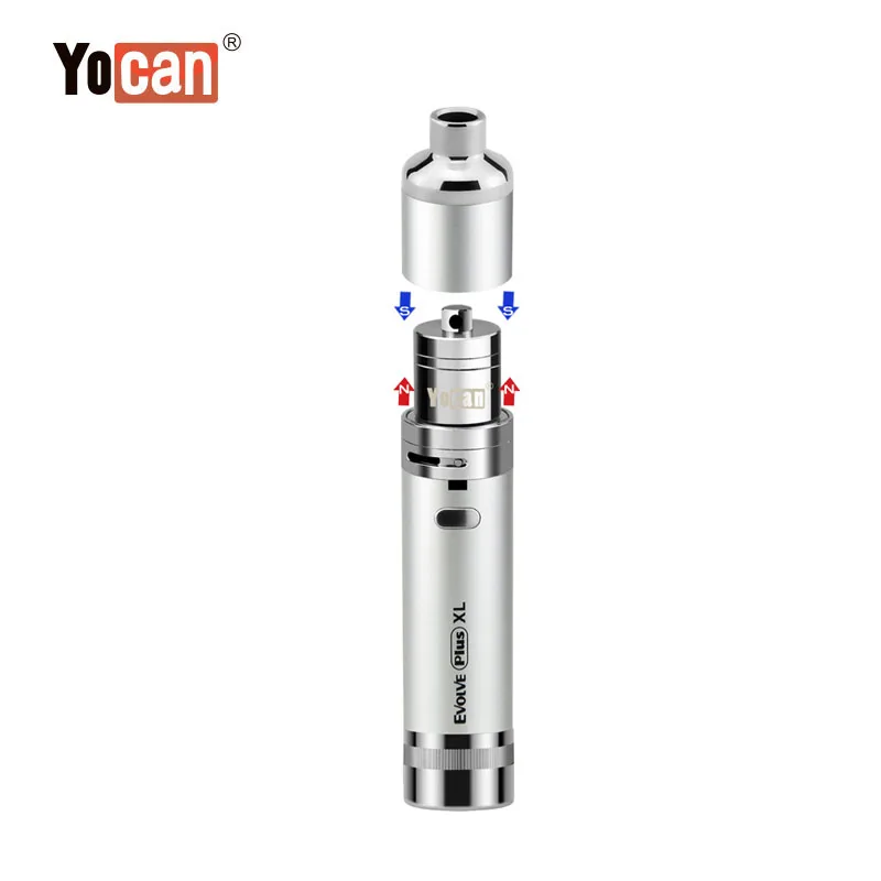 Original Yocan Evolve Plus XL  - đánh giá và giá Diy Vape Electronics