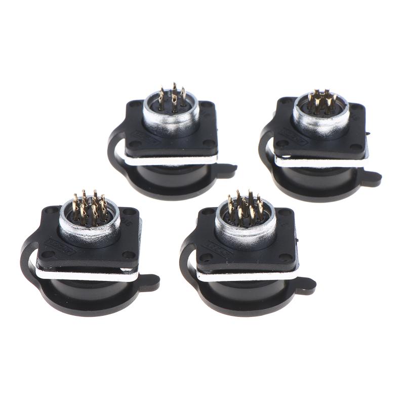 Aviation Connector Set With Me - đánh giá và giá Useful Diy Electronics Projects