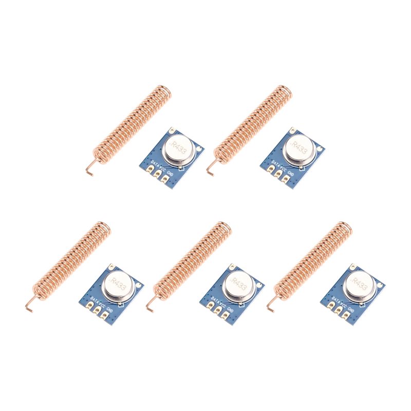 ABFN-STX882-433 For ASK Small  - đánh giá và giá Rf 433Mhz Module