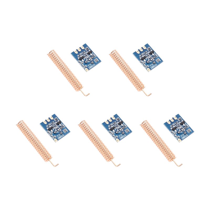 ABFN-STX882-433 For ASK Small  - đánh giá và giá Rf 433Mhz Module