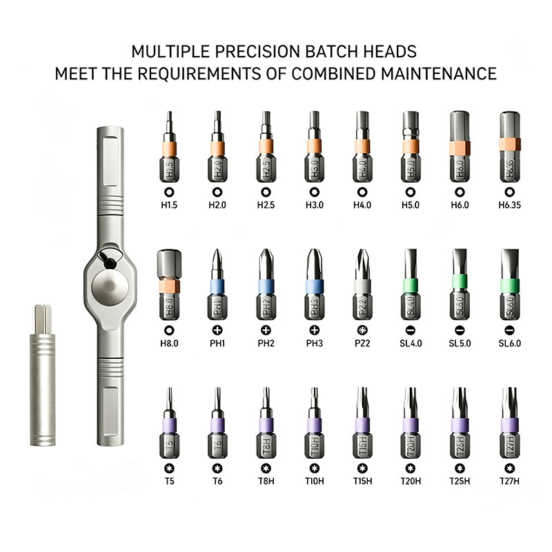 Magnetic Ratcheting Screwdrive - đánh giá và giá Diy Electronics Tool Kit