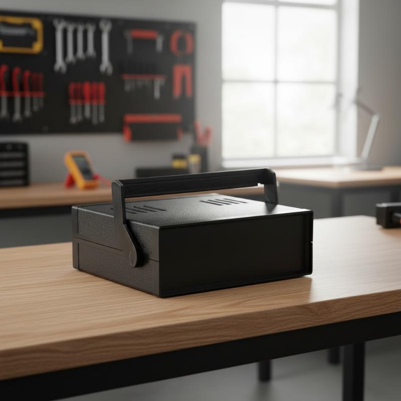 Black Waterproof Enclosure Pro - đánh giá và giá Diy Electronics Workshop