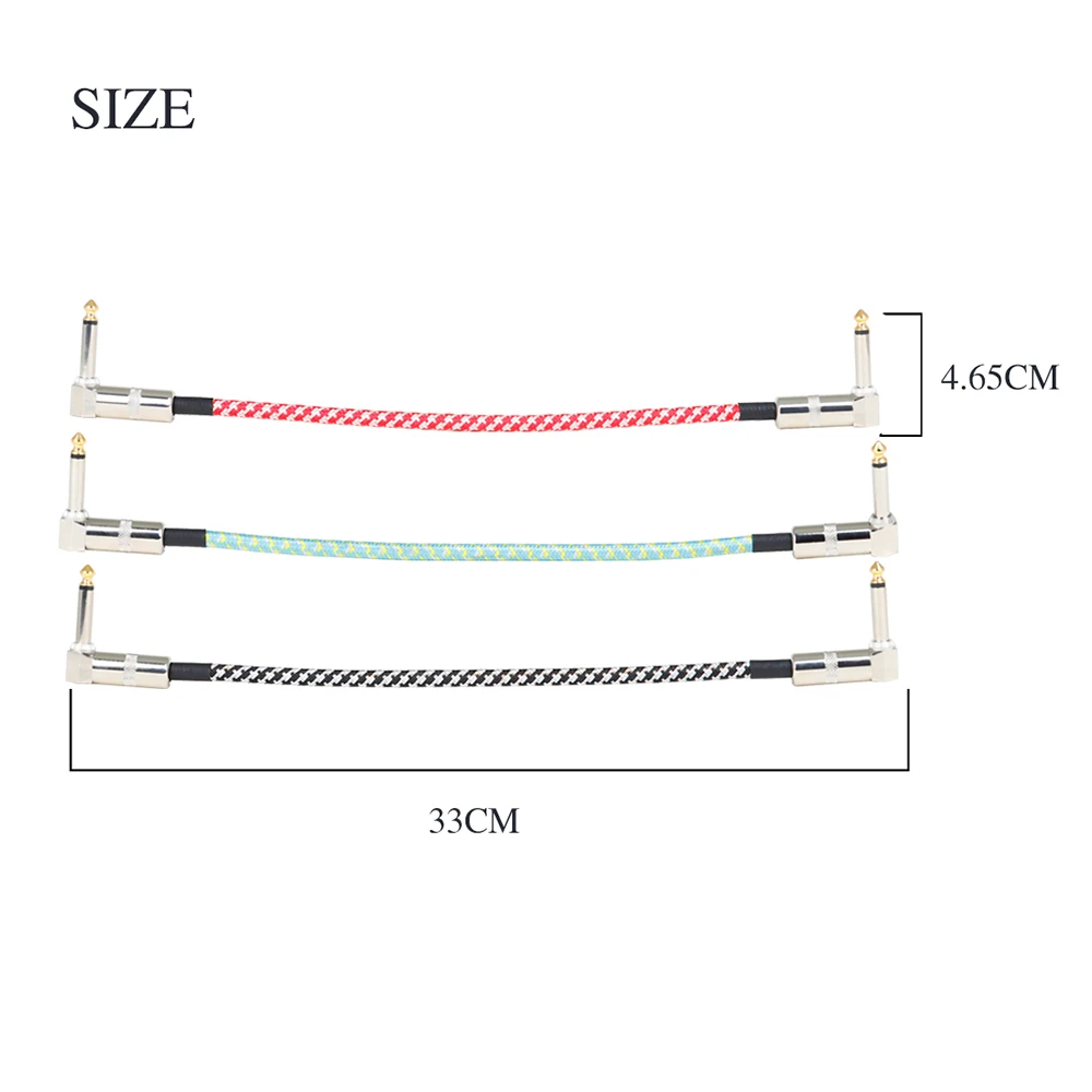 IRIN 3Pcs Guitar Pedal Cable A - đánh giá và giá Diy Electric Guitar Electronics