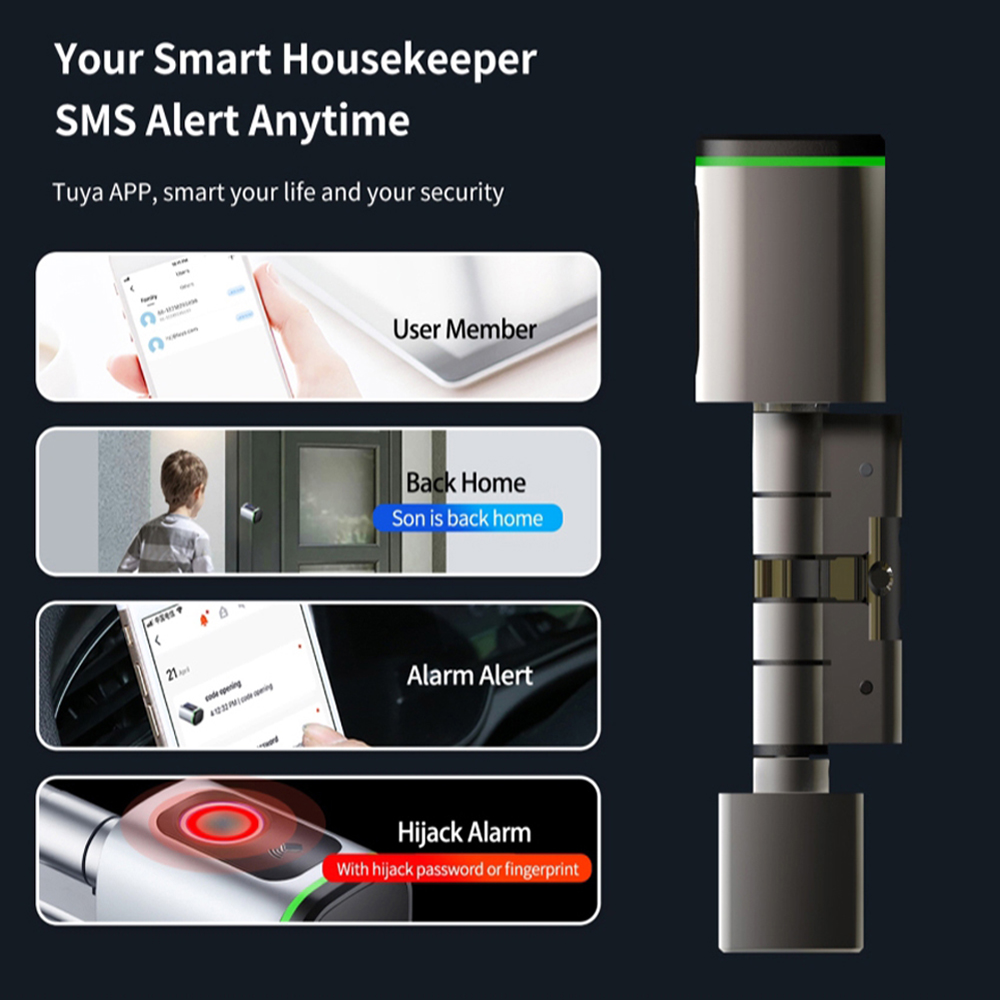 Zemismart Tuya BLE Điện Tử Thô - đánh giá và giá Diy Home Electronics