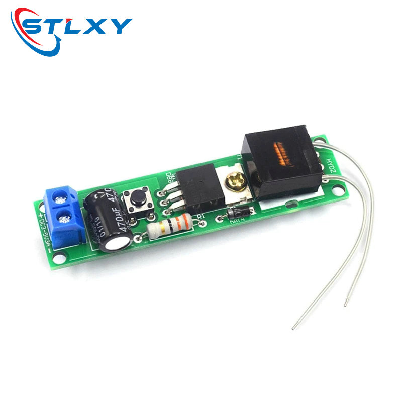 DC3-5V DIY Kit High Voltage Ge - đánh giá và giá Diy Home Electronics