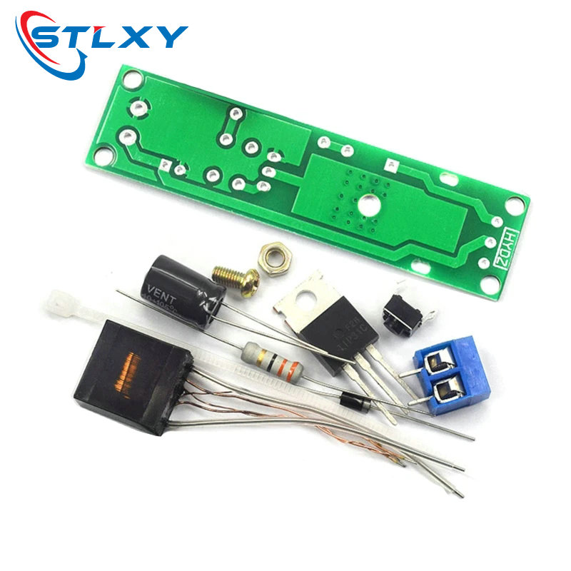 DC3-5V DIY Kit High Voltage Ge - đánh giá và giá Diy Home Electronics