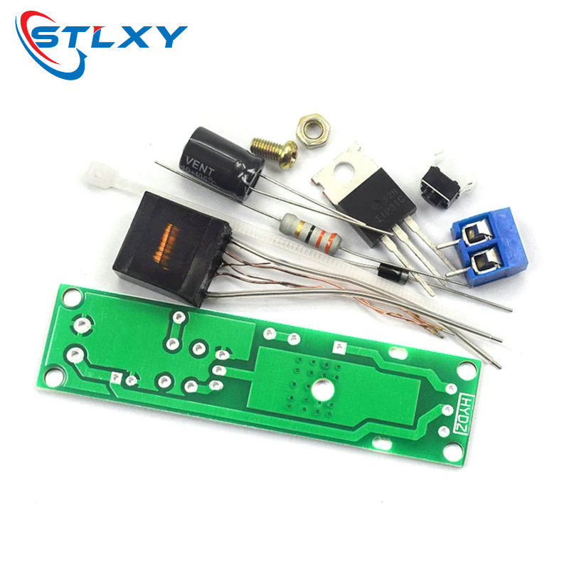 DC3-5V DIY Kit High Voltage Ge - đánh giá và giá Diy Home Electronics