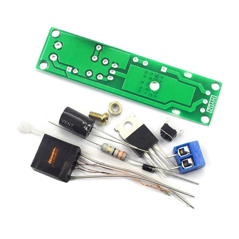 DC3-5V DIY Kit High Voltage Ge - đánh giá và giá Diy Home Electronics