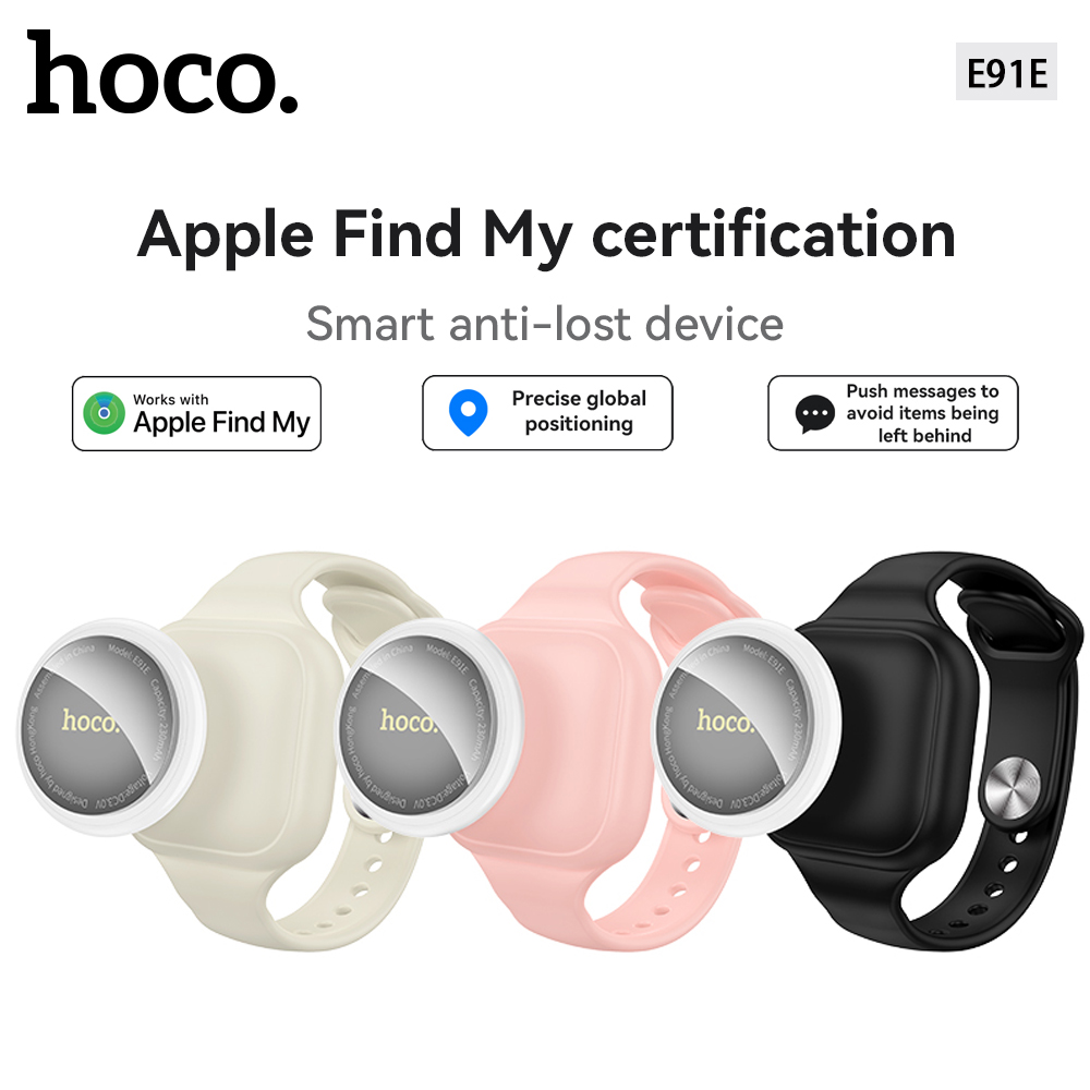 HOCO E91E Mini Smart GPS Track - đánh giá và giá Diy Home Electronics
