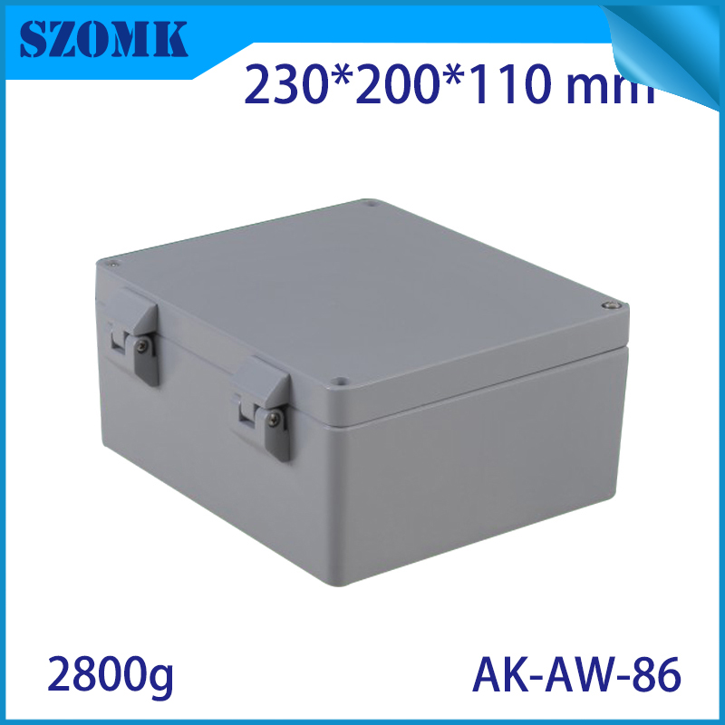 Aluminum Waterproof Connectors - đánh giá và giá Useful Diy Electronics Projects