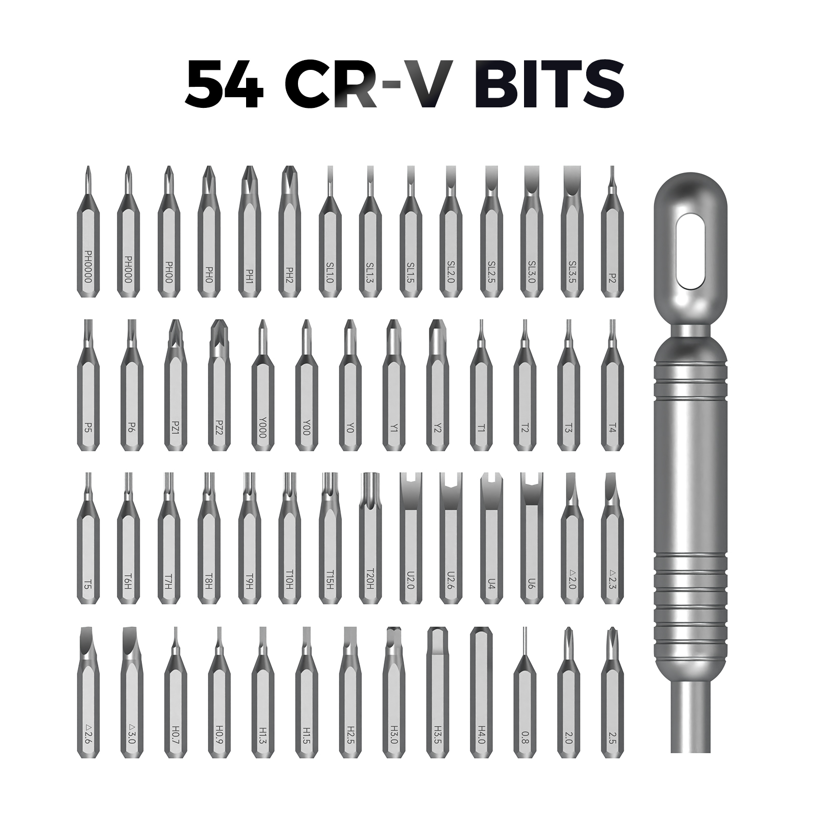 55PCS Mini Precision Screwdriv - đánh giá và giá Diy Electronics Gifts