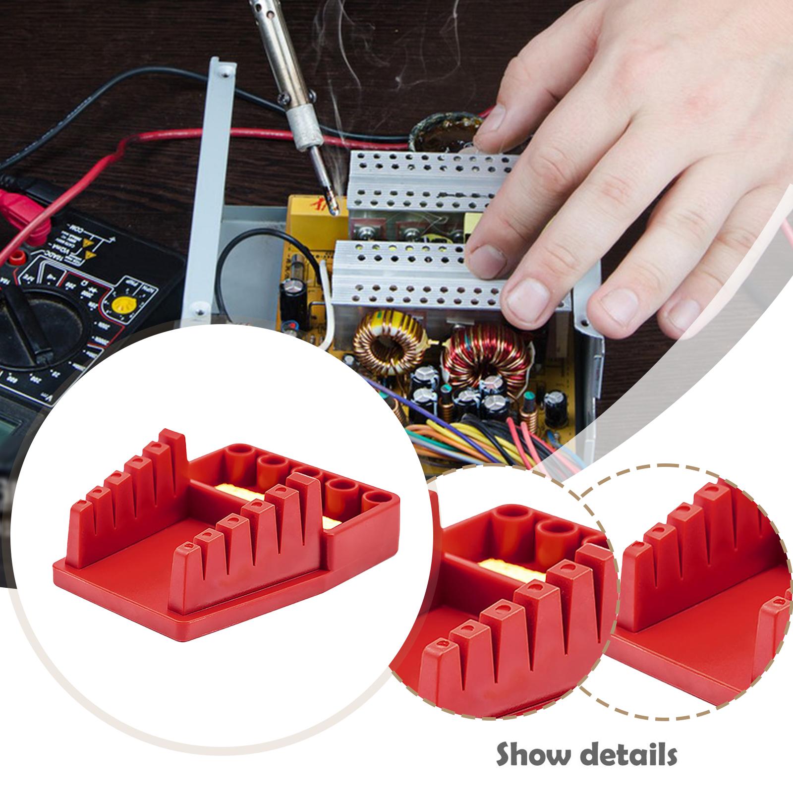 Soldering Equipment Tool Maint - đánh giá và giá Diy Electronics Workshop