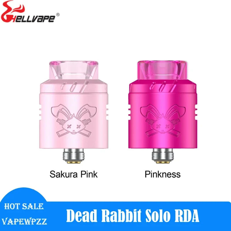Original Hellvape Dead Rabbit  - đánh giá và giá Diy Vape Electronics