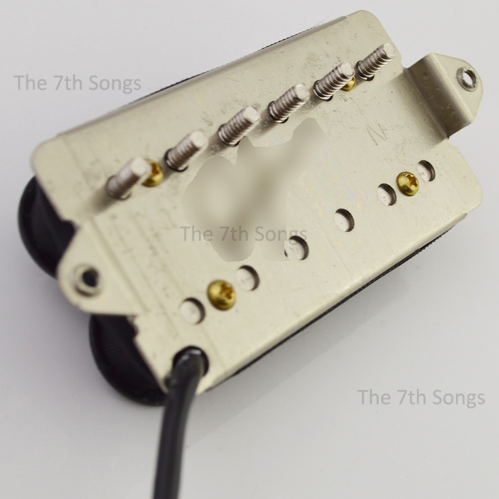Aldrich Inspired Neck Bridge H - đánh giá và giá Diy Electric Guitar Electronics