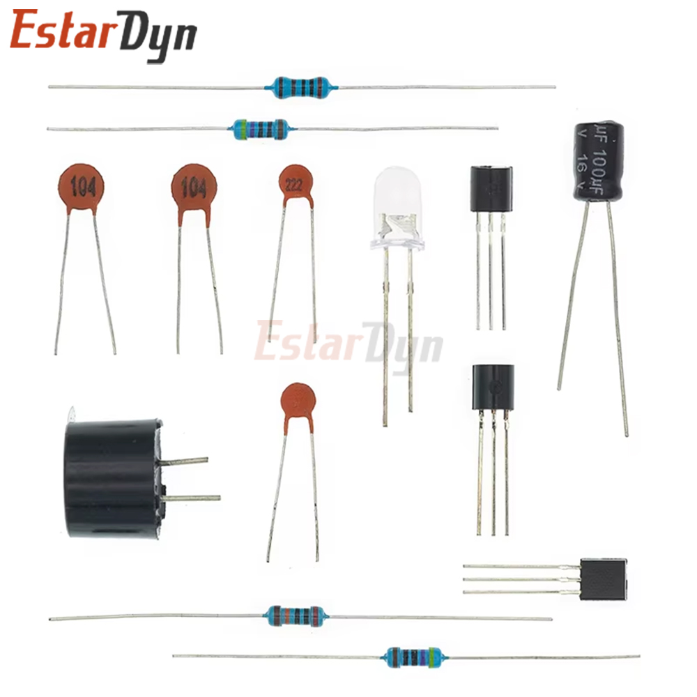 JS-60 DIY Metal Detector Kit D - đánh giá và giá Diy Electronics Com