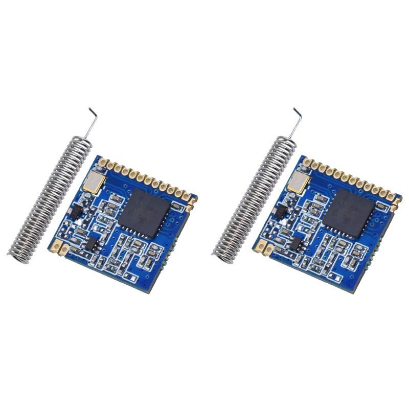 2X SX1278 Lora 433Mhz Wireless - đánh giá và giá Rf 433Mhz Module