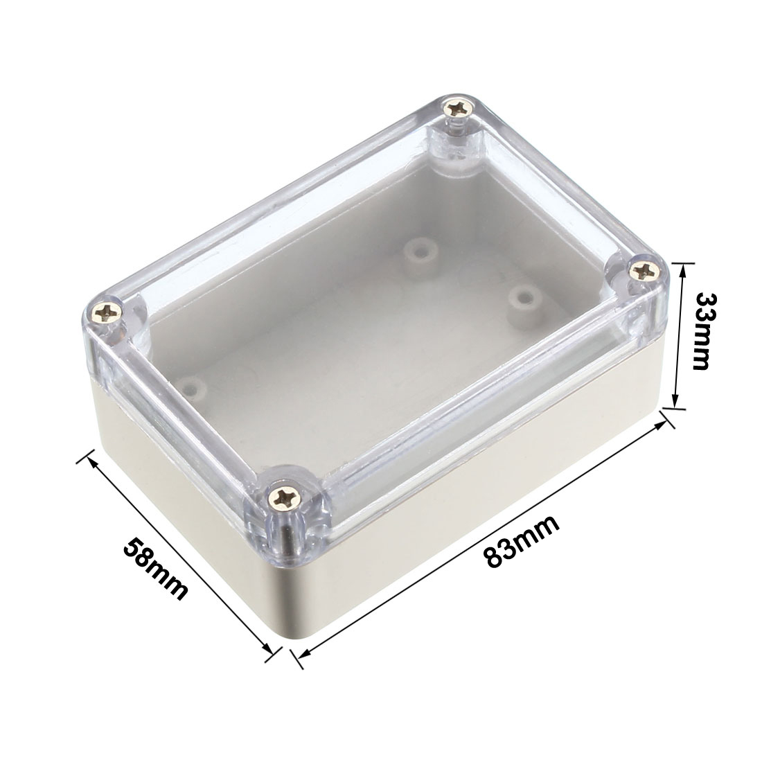 ABS Project Junction Box for E - đánh giá và giá Diy Projects With Electronics