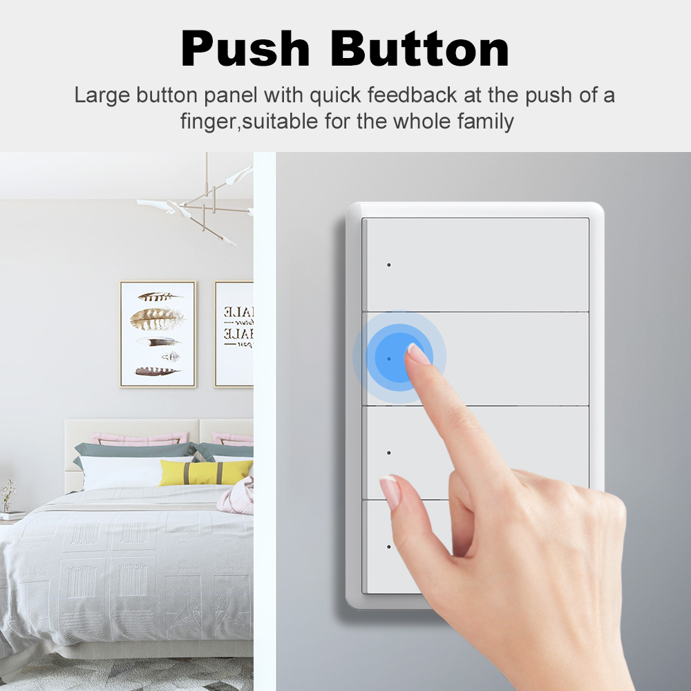 MANHOT Homekit WiFi Smart Swit - đánh giá và giá Diy Home Electronics