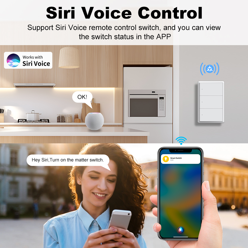 MANHOT Homekit WiFi Smart Swit - đánh giá và giá Diy Home Electronics