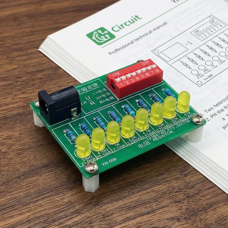 Electronic DIY Soldering Pract - đánh giá và giá Diy Electronics Kits For Beginners